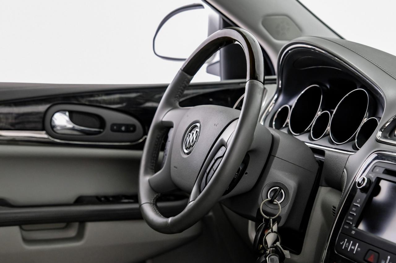 2016 Buick Enclave PREMIUM BLIND SPOT ASSIST LANE DEPARTURE WARNING FORWARD COLLISI Carrollton TX