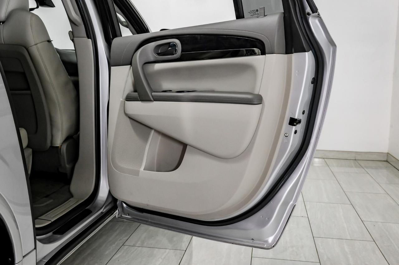 2016 Buick Enclave PREMIUM BLIND SPOT ASSIST LANE DEPARTURE WARNING FORWARD COLLISI Carrollton TX