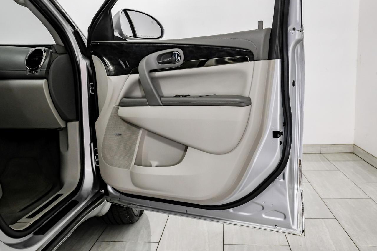 2016 Buick Enclave PREMIUM BLIND SPOT ASSIST LANE DEPARTURE WARNING FORWARD COLLISI Carrollton TX