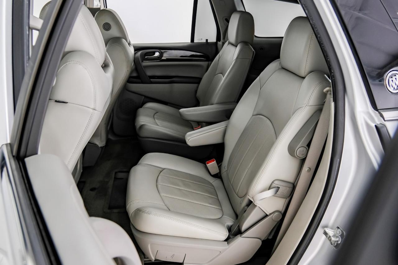 2016 Buick Enclave PREMIUM BLIND SPOT ASSIST LANE DEPARTURE WARNING FORWARD COLLISI Carrollton TX