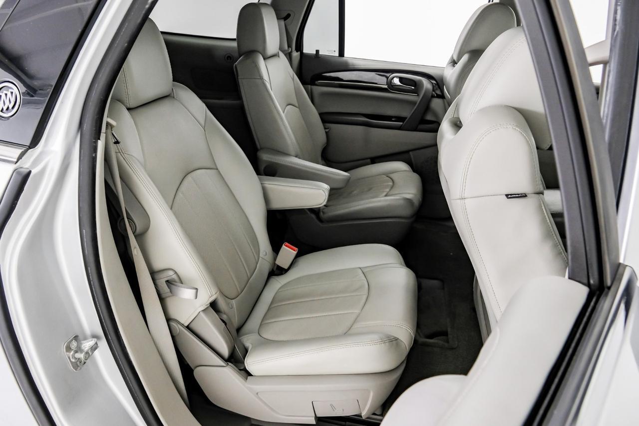 2016 Buick Enclave PREMIUM BLIND SPOT ASSIST LANE DEPARTURE WARNING FORWARD COLLISI Carrollton TX