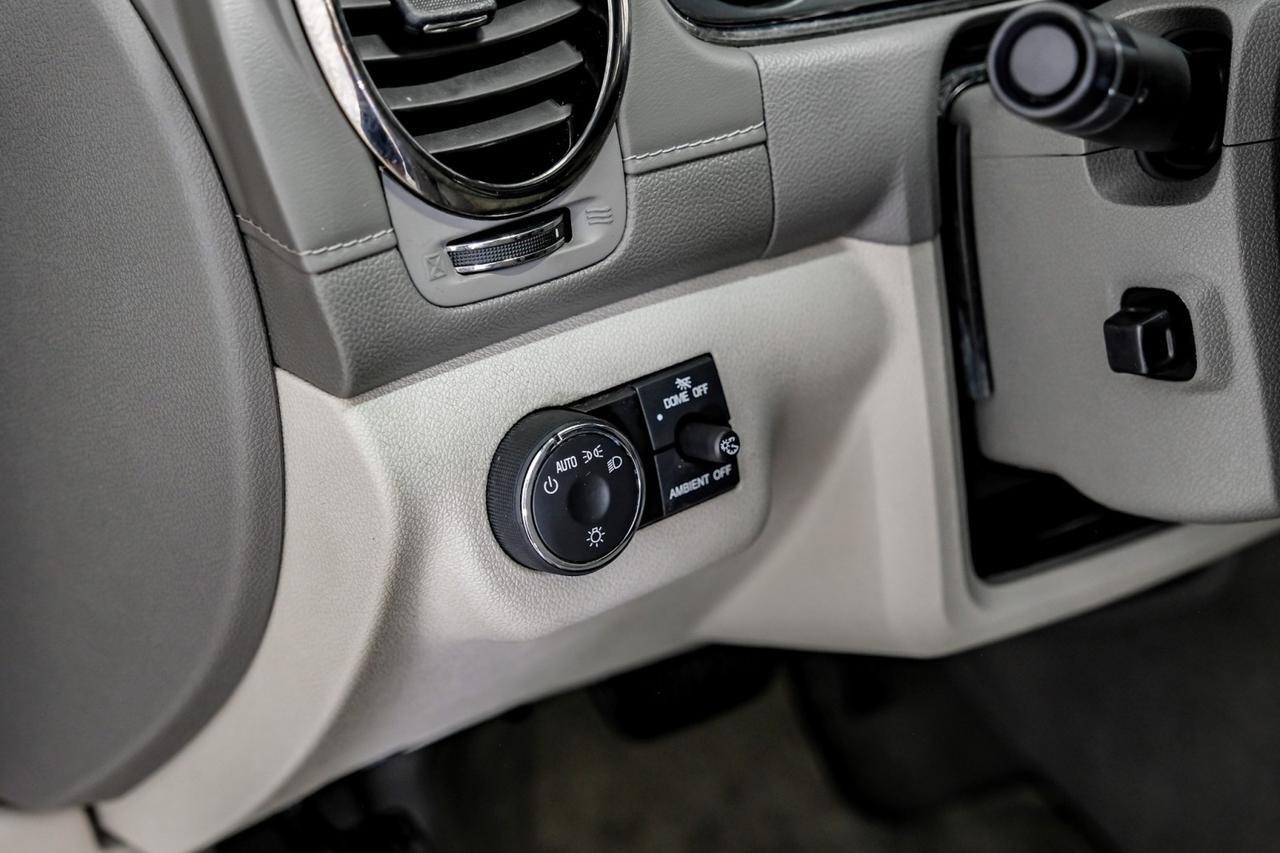 2016 Buick Enclave PREMIUM BLIND SPOT ASSIST LANE DEPARTURE WARNING FORWARD COLLISI Carrollton TX