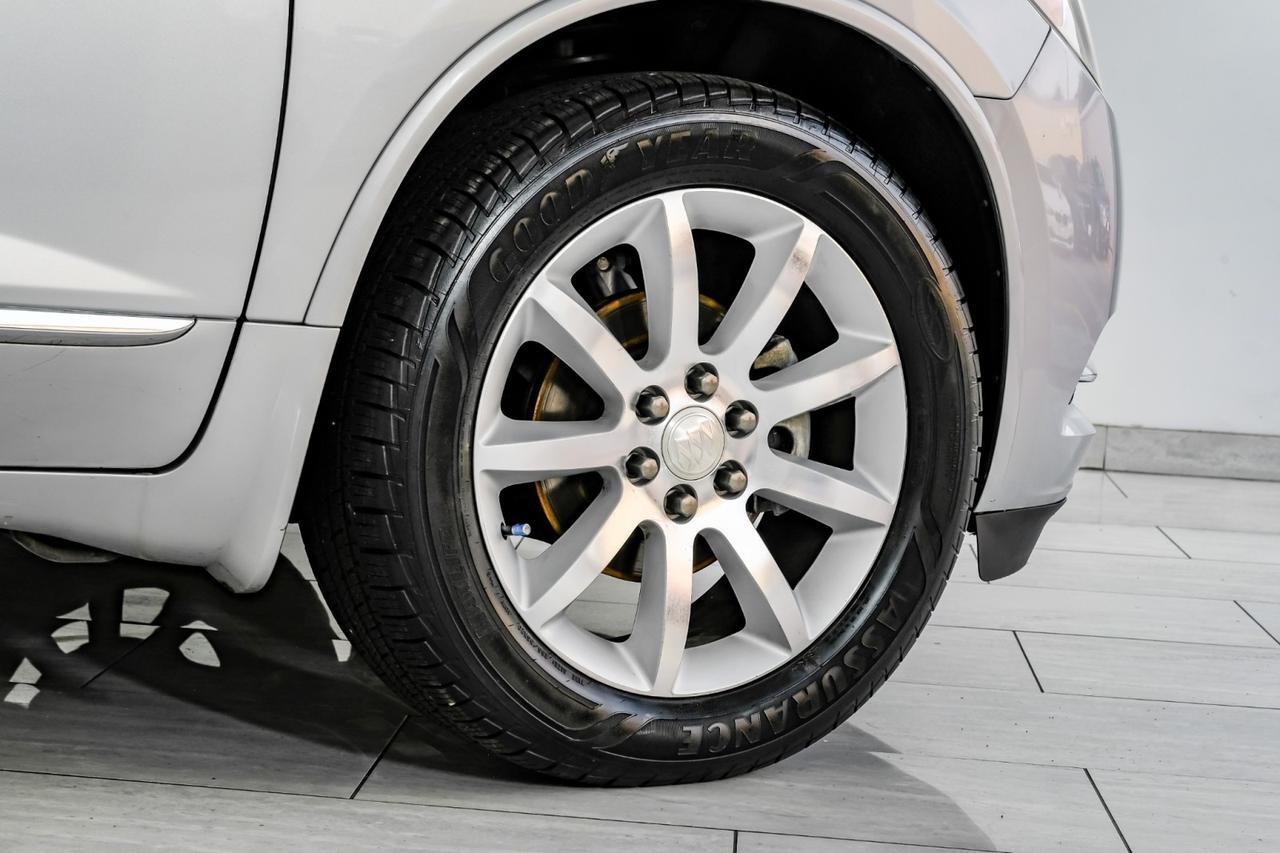 2016 Buick Enclave PREMIUM BLIND SPOT ASSIST LANE DEPARTURE WARNING FORWARD COLLISI Carrollton TX