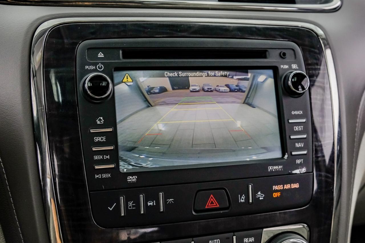 2016 Buick Enclave PREMIUM BLIND SPOT ASSIST LANE DEPARTURE WARNING FORWARD COLLISI Carrollton TX