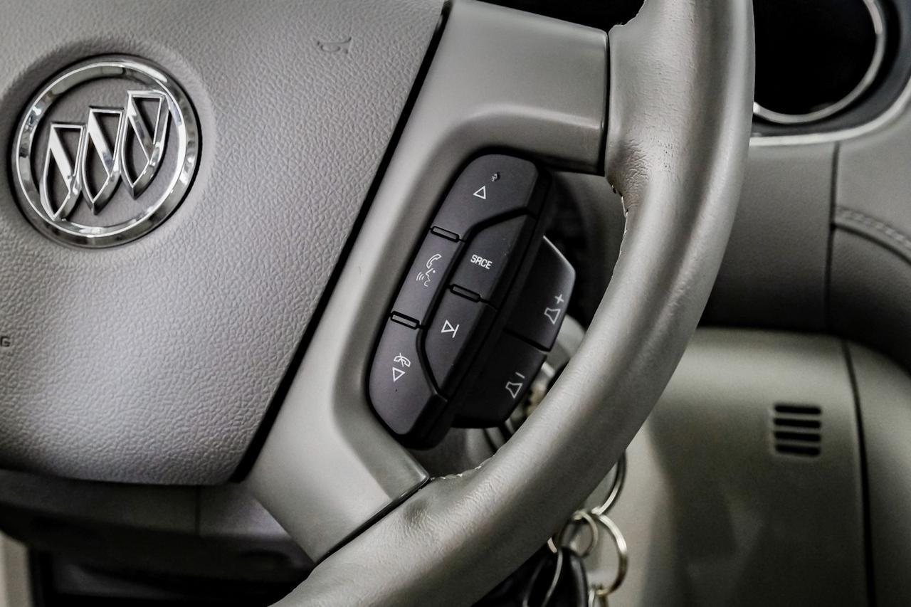 2016 Buick Enclave PREMIUM BLIND SPOT ASSIST LANE DEPARTURE WARNING FORWARD COLLISI Carrollton TX