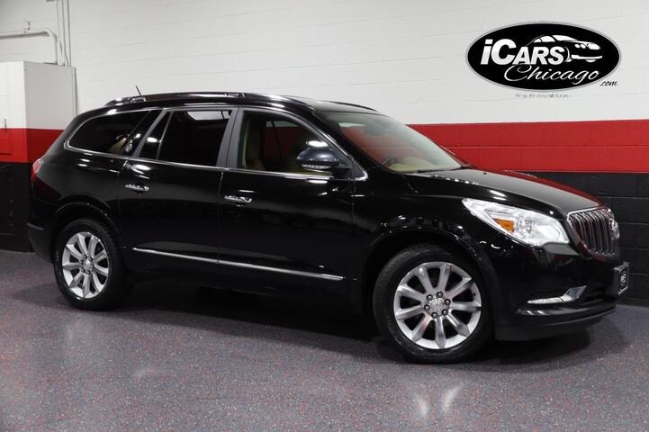2016 Buick Enclave Premium AWD 4dr Suv Chicago IL