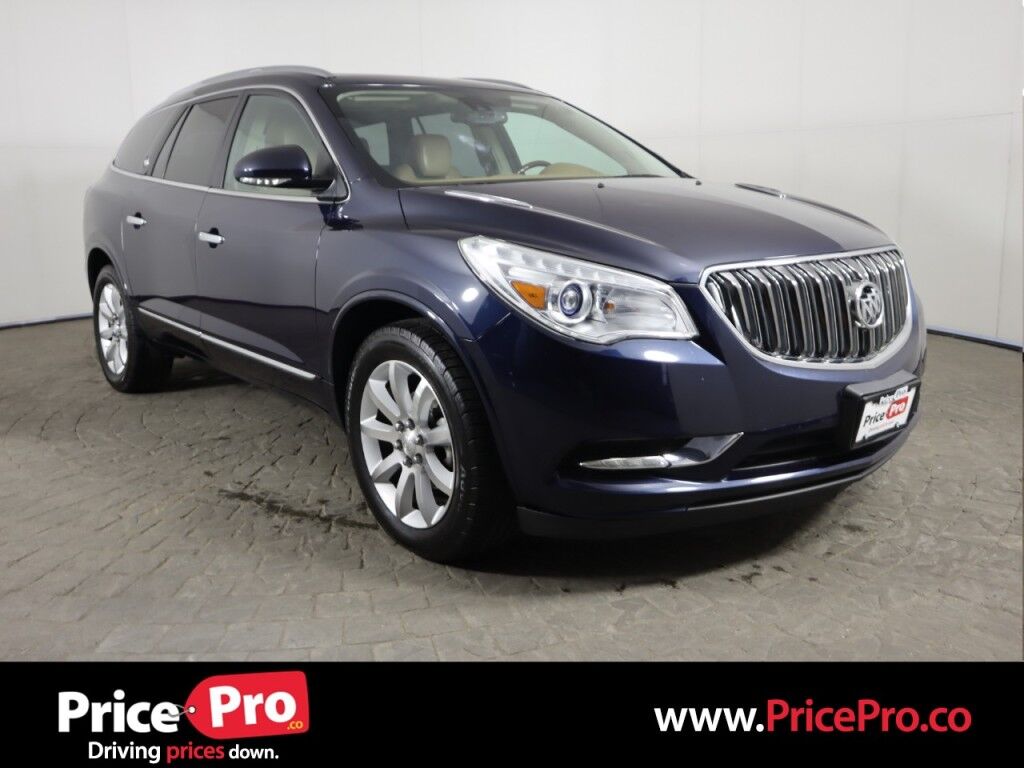 2016 Buick Enclave Premium AWD w/Navigation