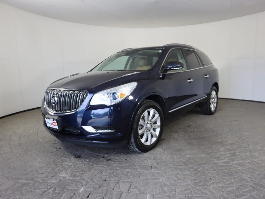 2016 Buick Enclave Premium AWD w/Navigation Maumee OH