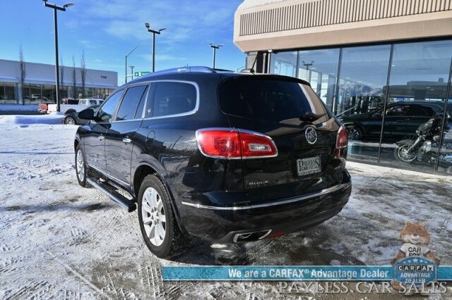 2016 Buick Enclave Premium Anchorage AK