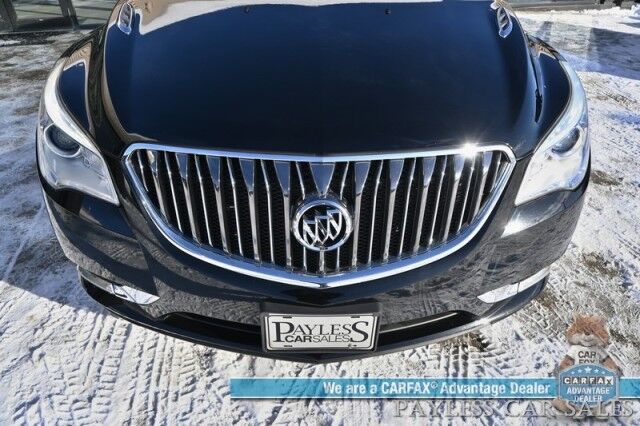 2016 Buick Enclave Premium Anchorage AK
