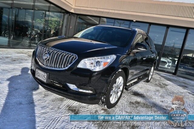2016 Buick Enclave Premium Anchorage AK