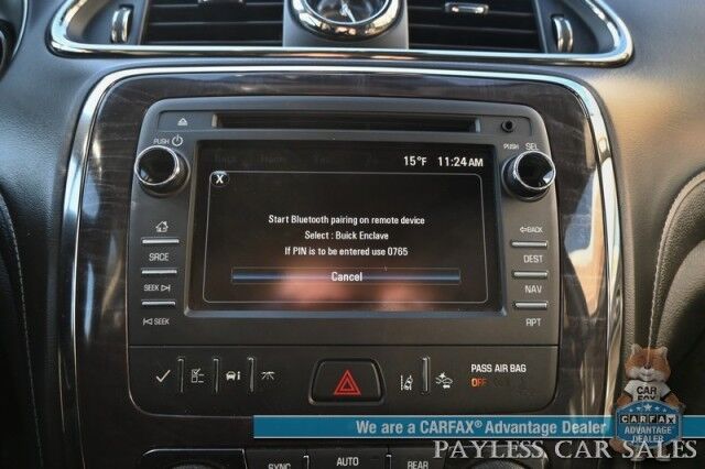 2016 Buick Enclave Premium Anchorage AK