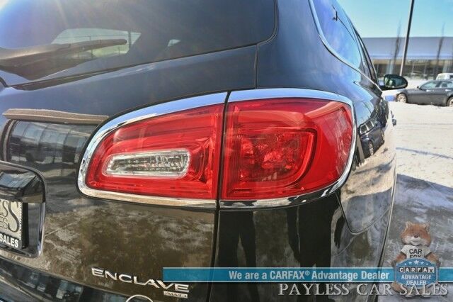 2016 Buick Enclave Premium Anchorage AK