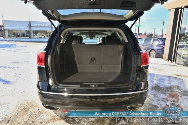 2016 Buick Enclave Premium Anchorage AK