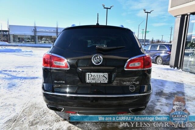2016 Buick Enclave Premium Anchorage AK