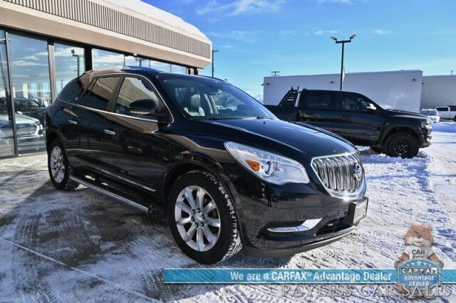 2016 Buick Enclave Premium Anchorage AK