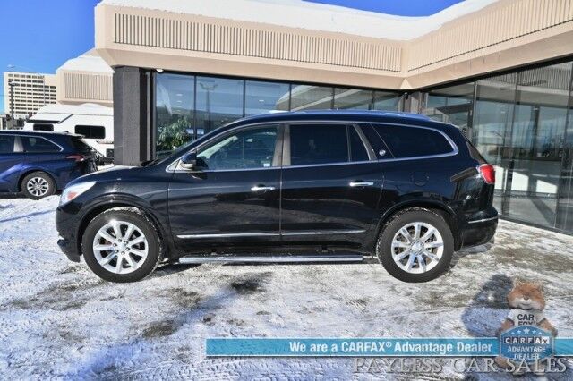 2016 Buick Enclave Premium Anchorage AK