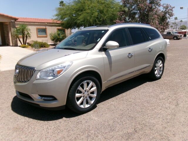 2015 Buick Enclave Convenience photo 24