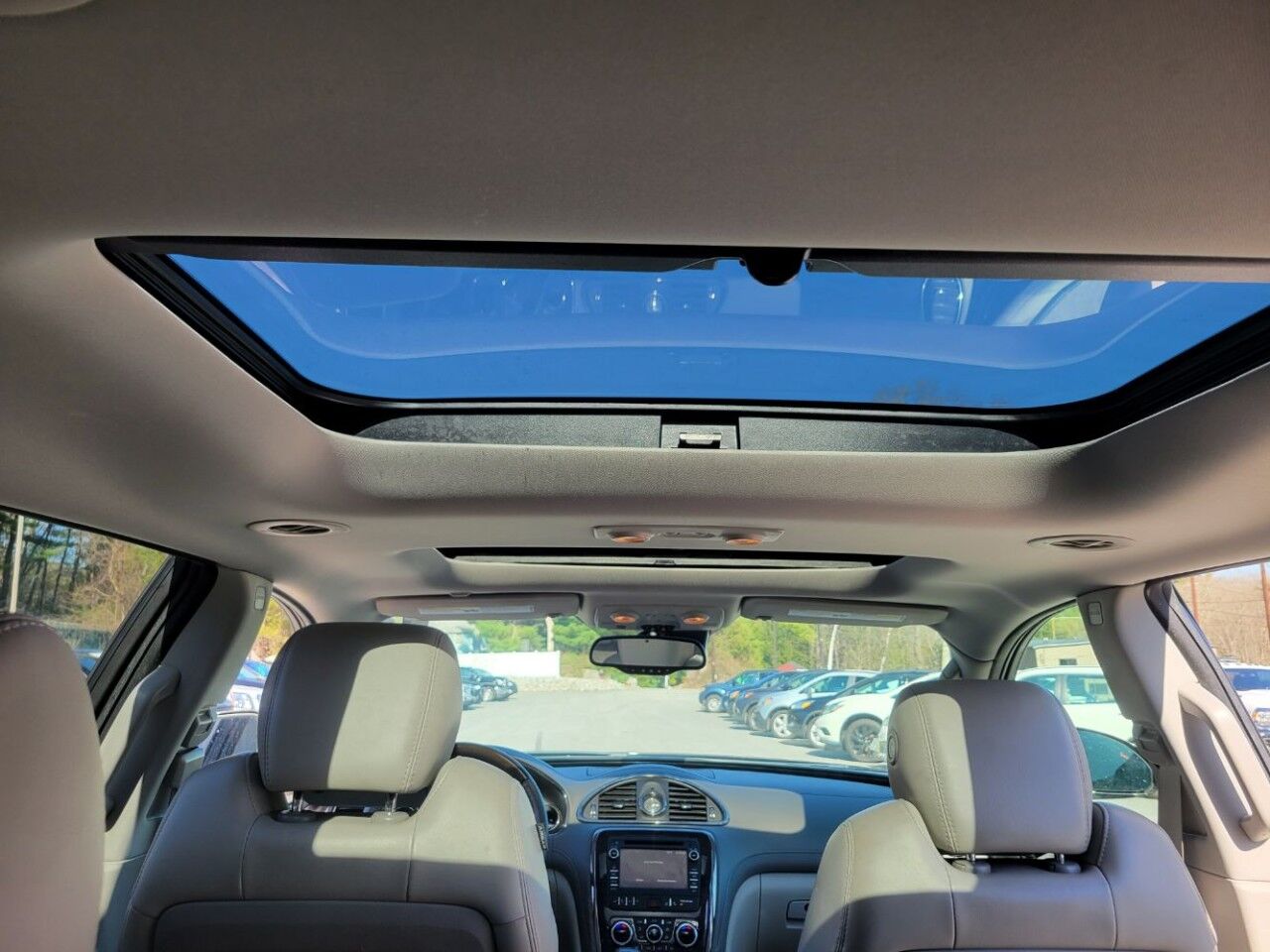 2016 Buick Enclave Premium Charlton MA