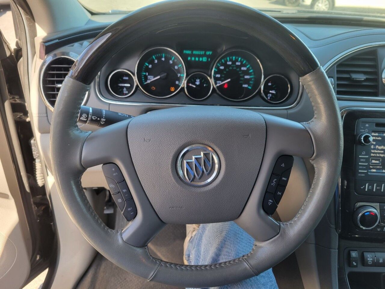 2016 Buick Enclave Premium Charlton MA