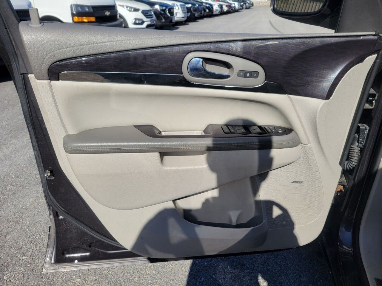 2016 Buick Enclave Premium Charlton MA