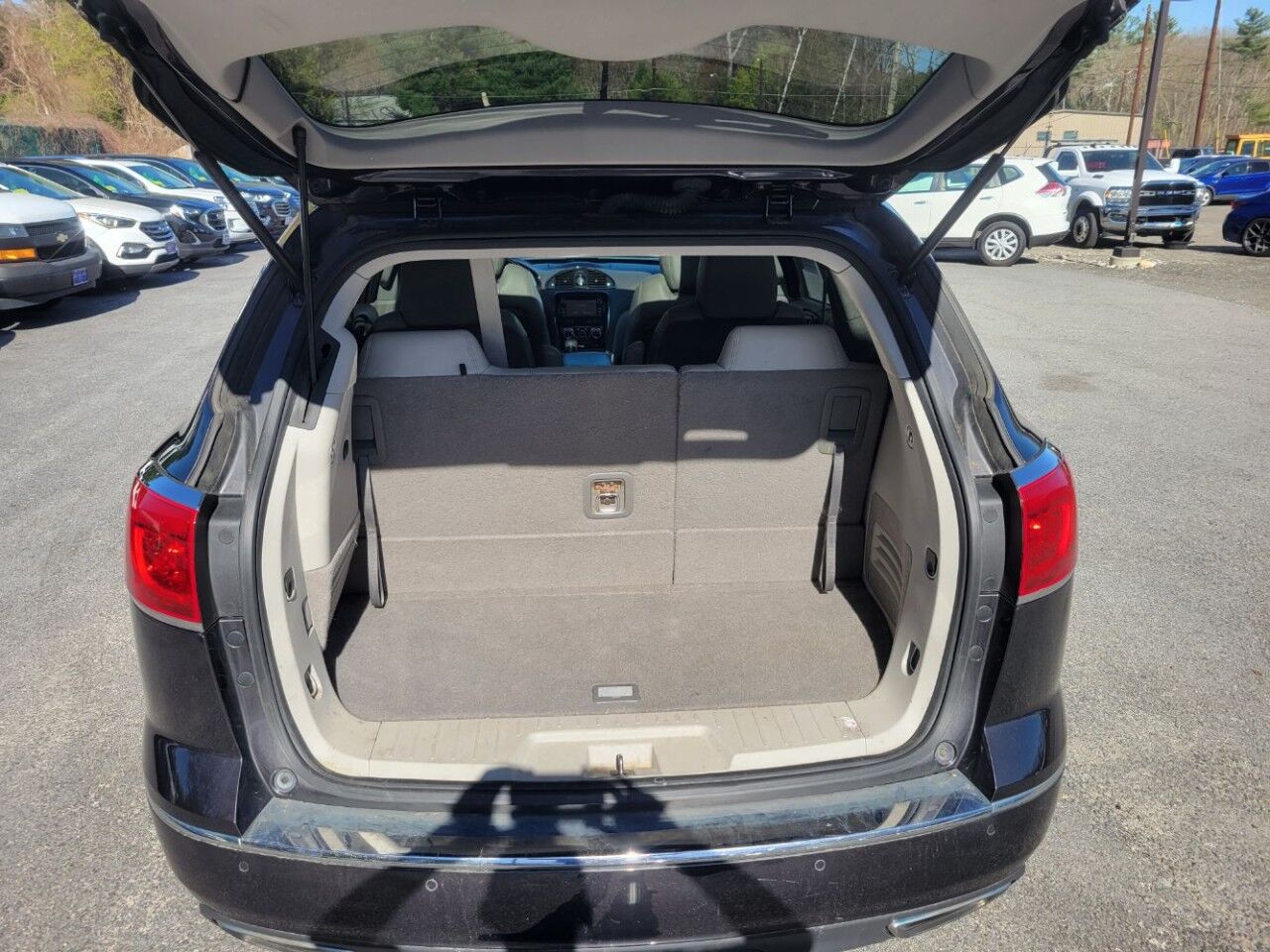 2016 Buick Enclave Premium Charlton MA
