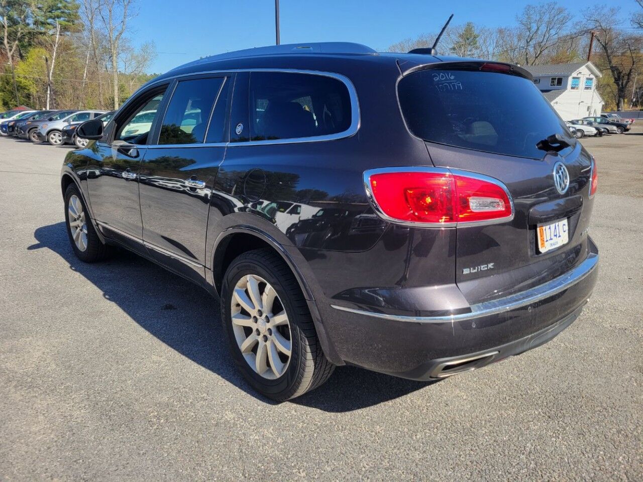 2016 Buick Enclave Premium Charlton MA