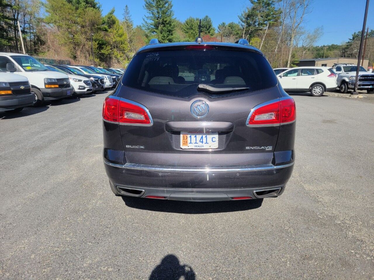 2016 Buick Enclave Premium Charlton MA