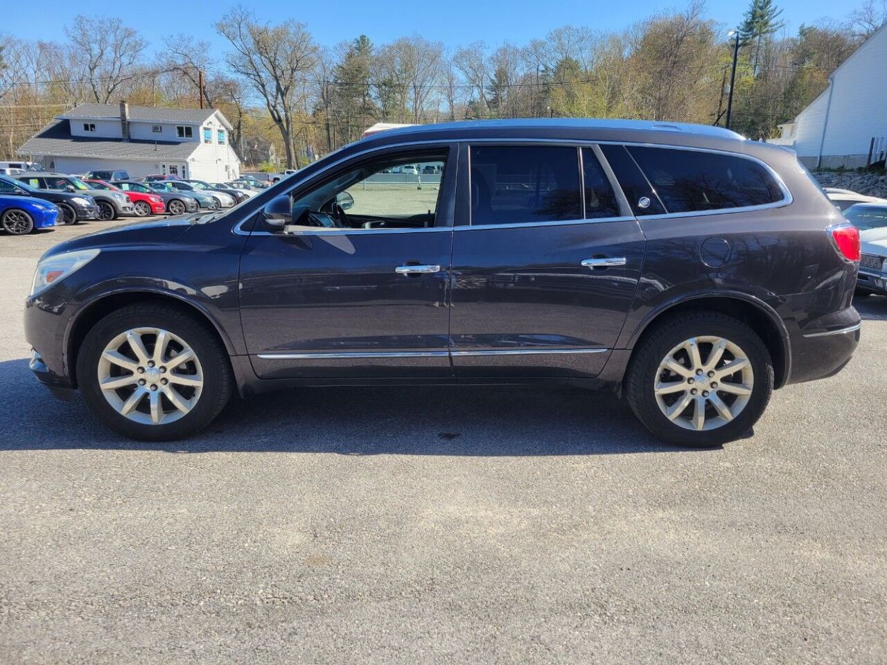2016 Buick Enclave Premium Charlton MA