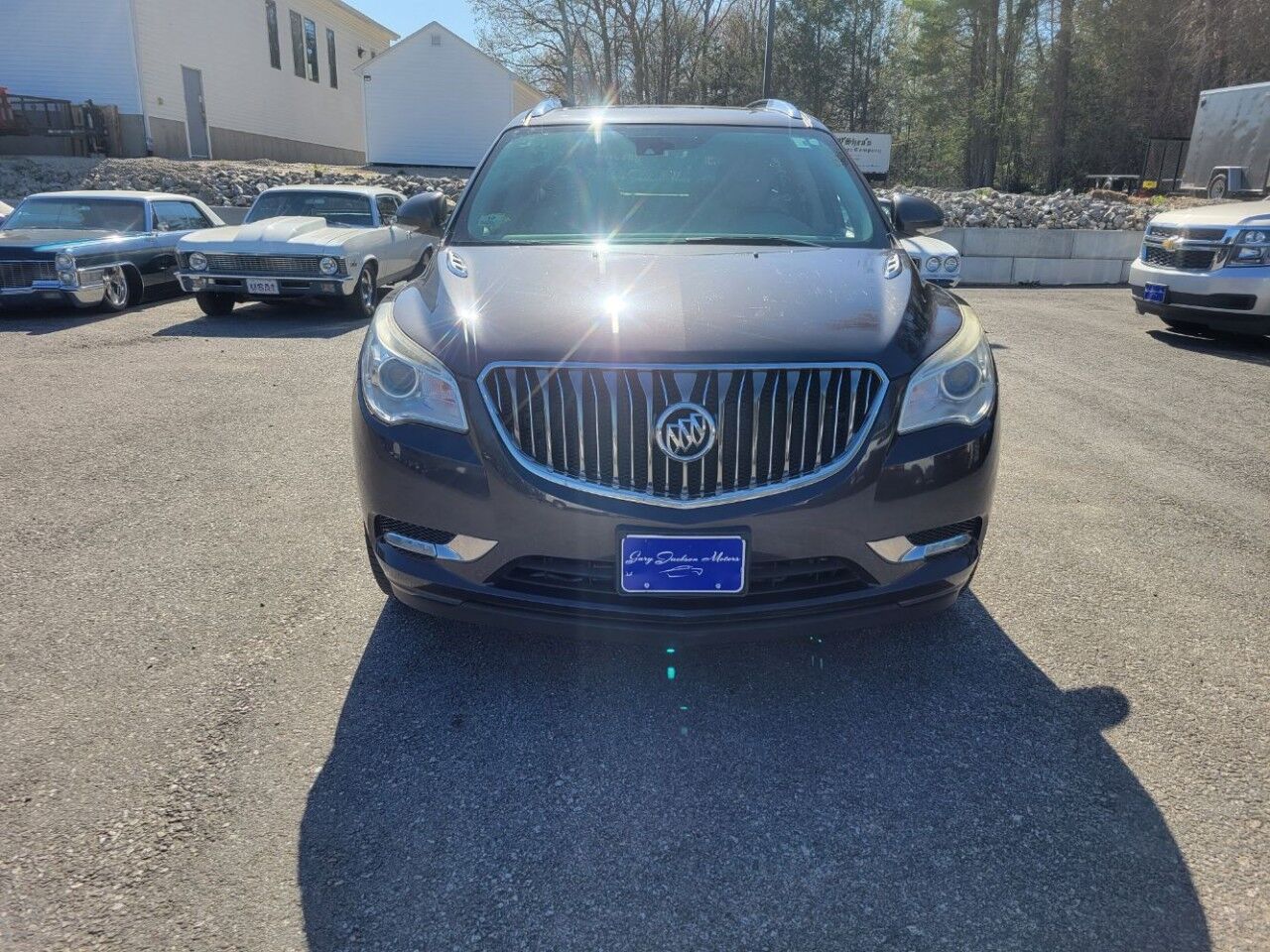 2016 Buick Enclave Premium Charlton MA