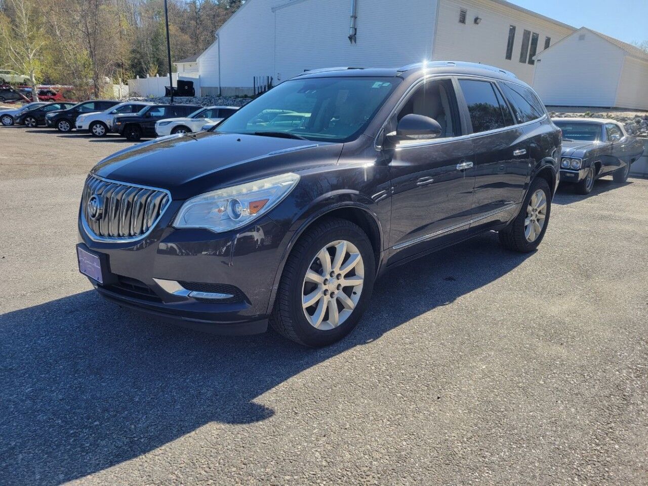 2016 Buick Enclave Premium Charlton MA