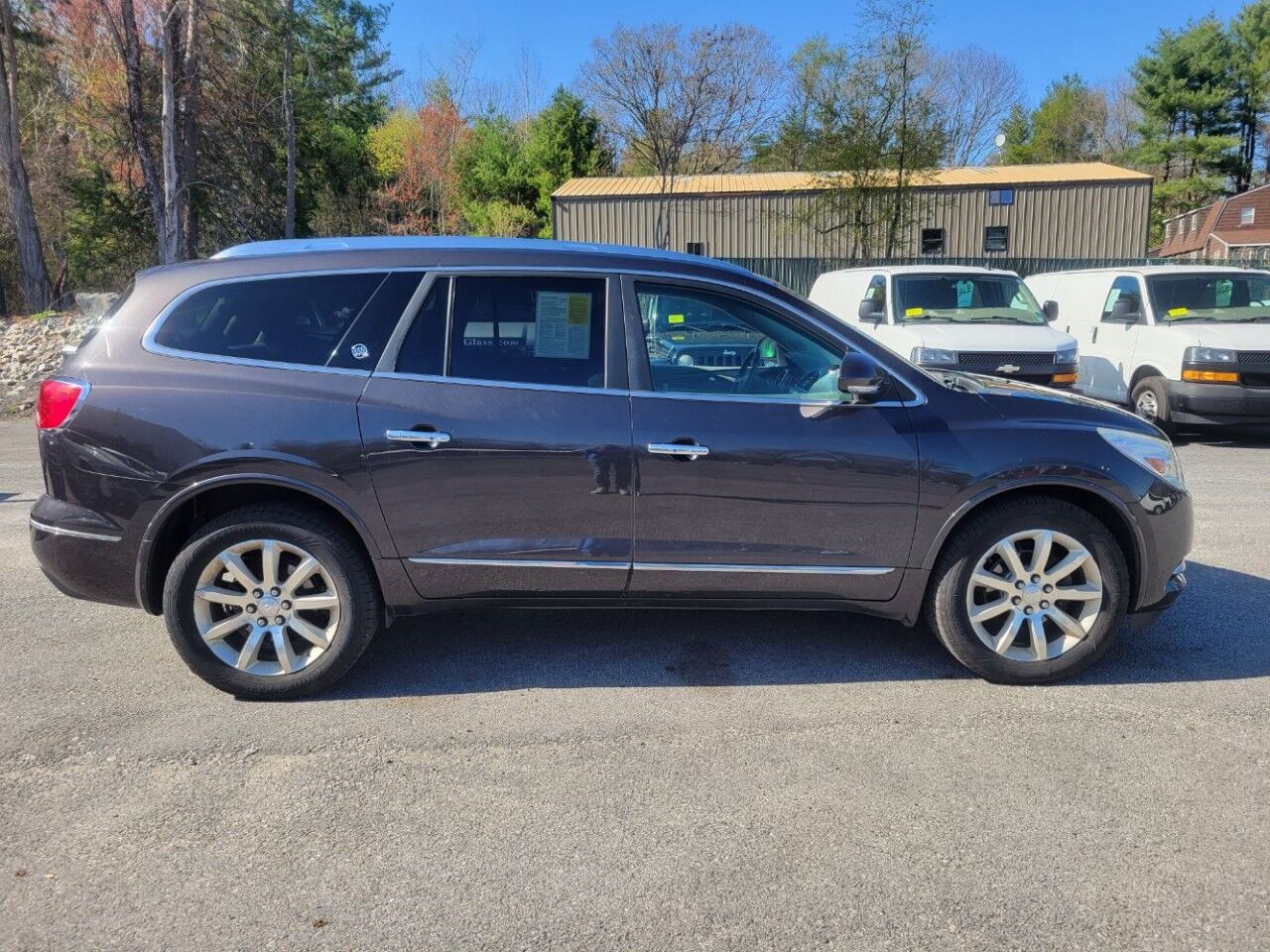 2016 Buick Enclave Premium Charlton MA
