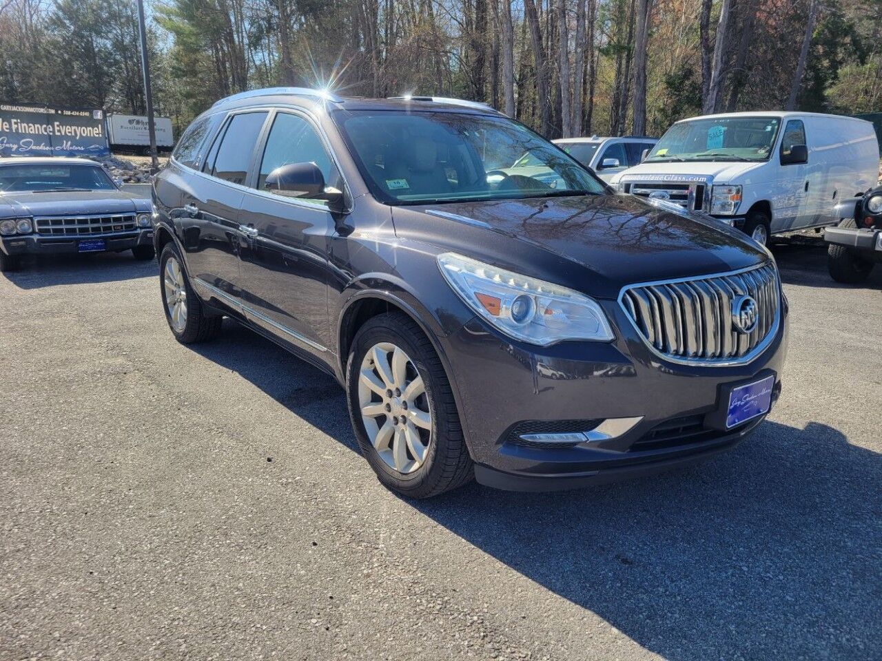 2016 Buick Enclave Premium Charlton MA