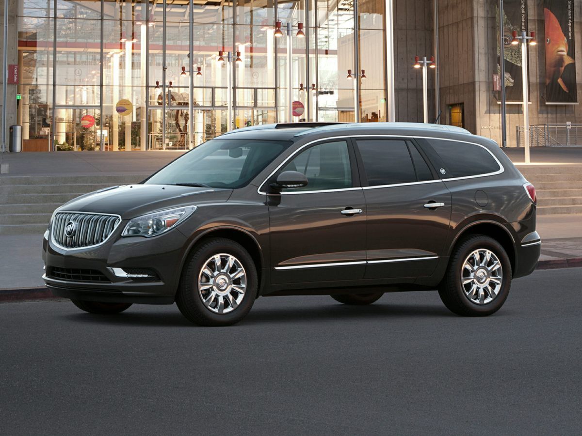 2016 Buick Enclave Premium Group Columbus OH