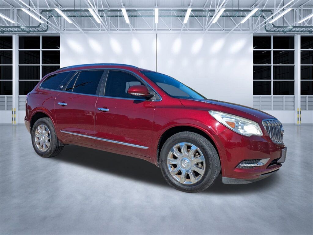 2016 Buick Enclave Premium Group