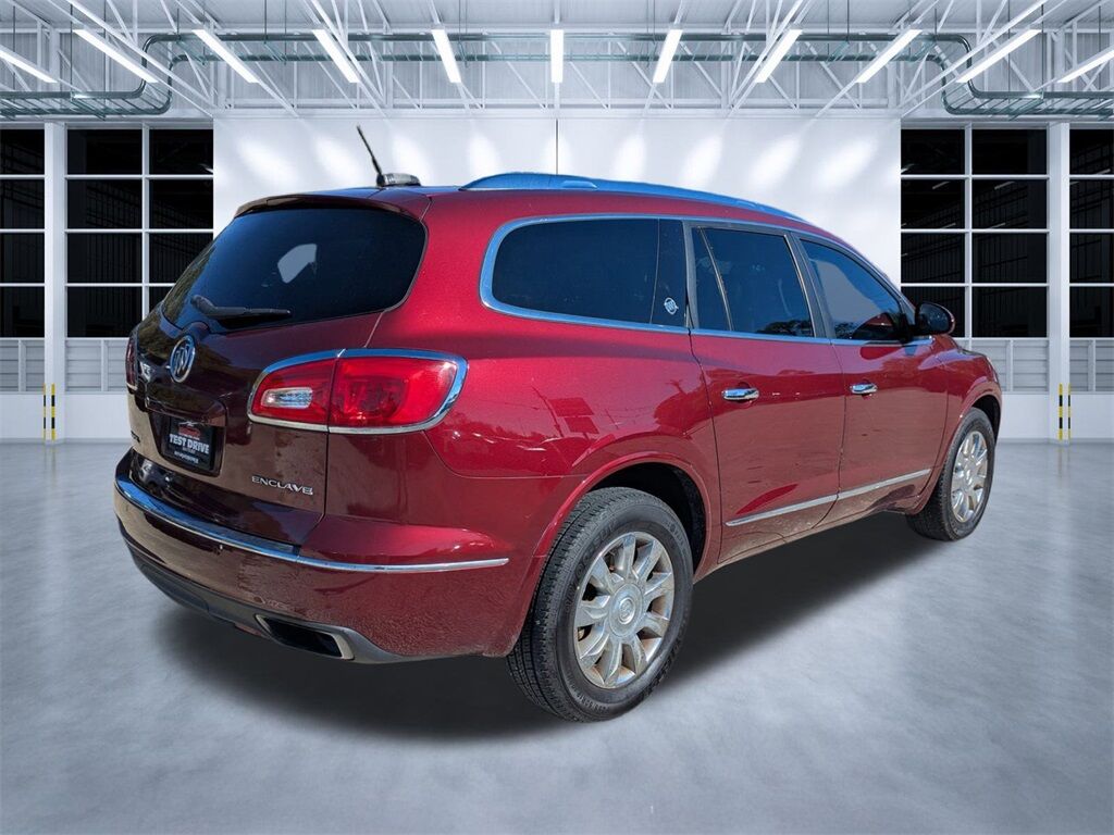 2016 Buick Enclave Premium Group