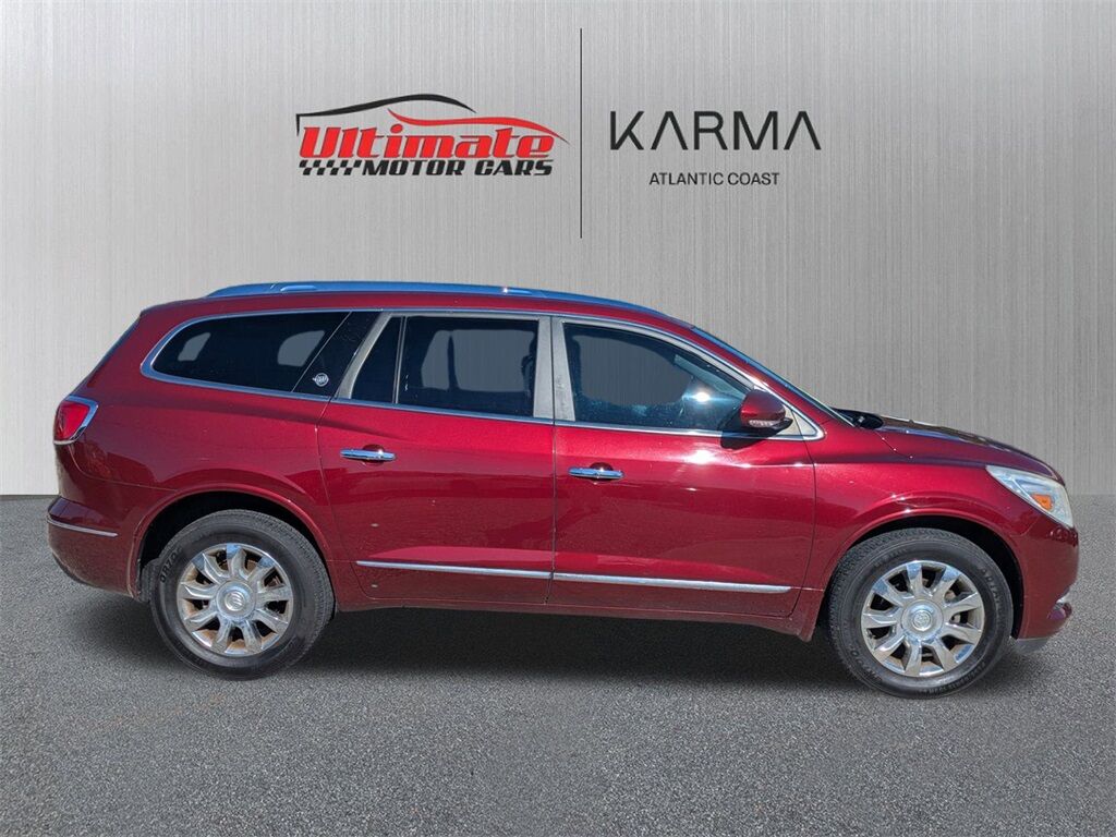 2016 Buick Enclave Premium Group