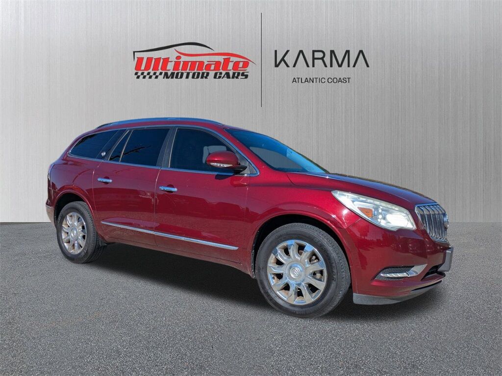 2016 Buick Enclave Premium Group