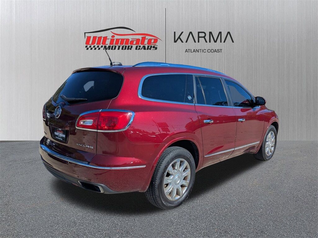 2016 Buick Enclave Premium Group