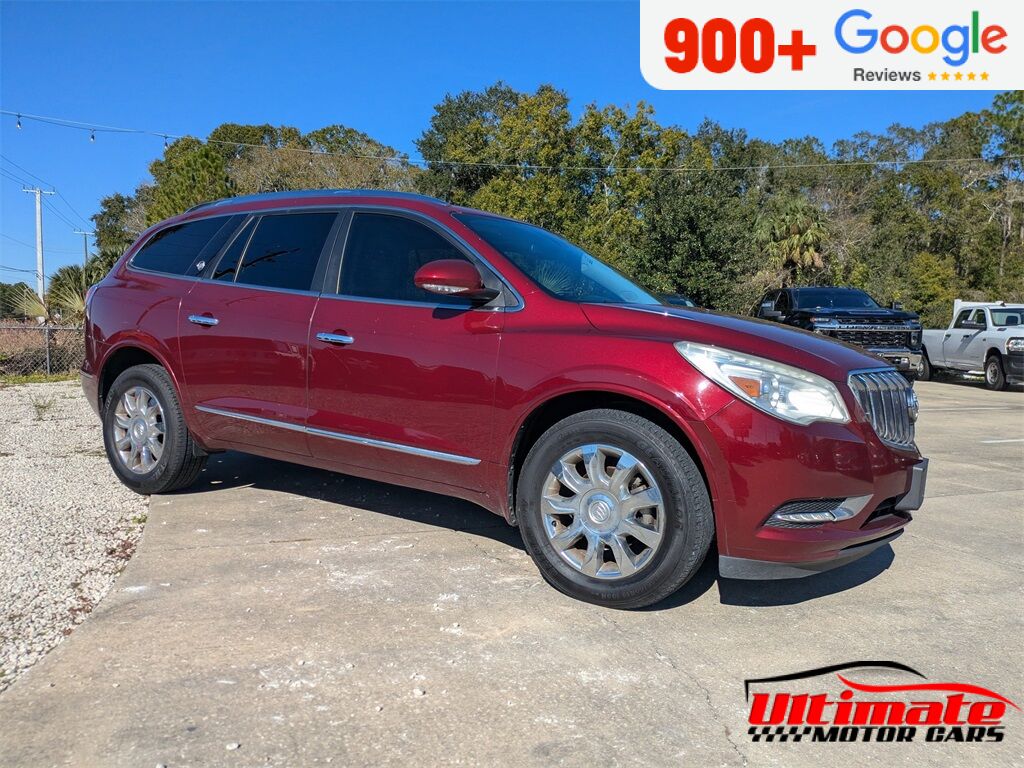 2016 Buick Enclave Premium Group