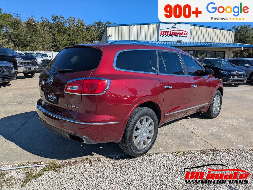 2016 Buick Enclave Premium Group