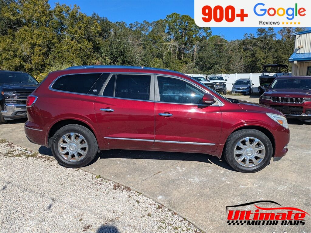 2016 Buick Enclave Premium Group