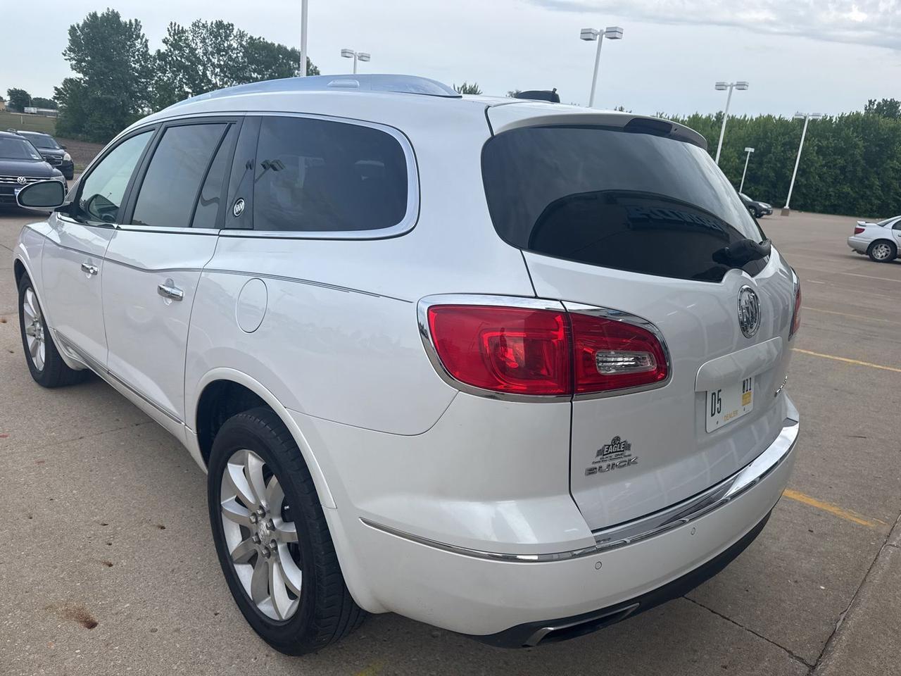2016 Buick Enclave Premium Group West Burlington IA
