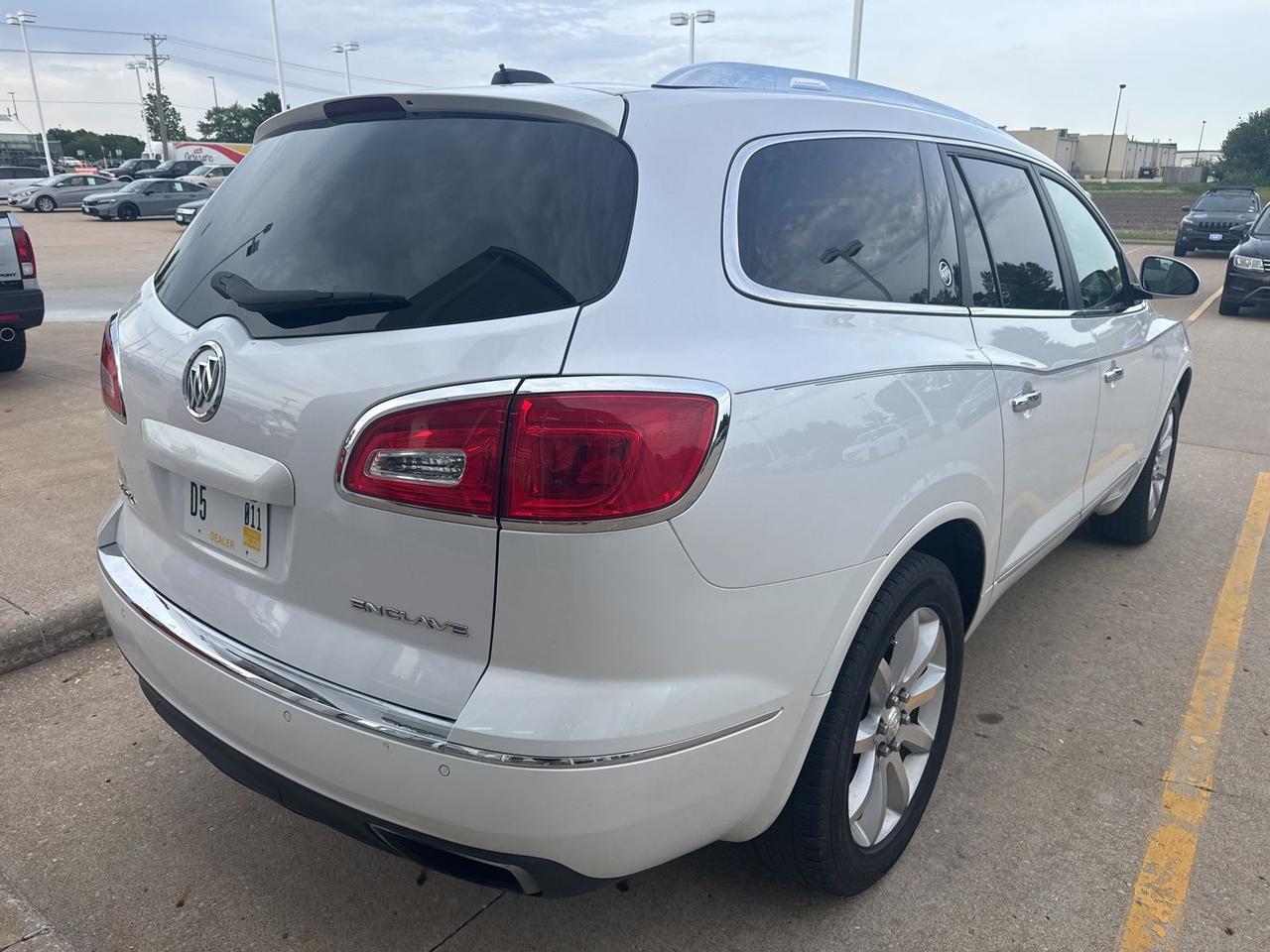 2016 Buick Enclave Premium Group West Burlington IA