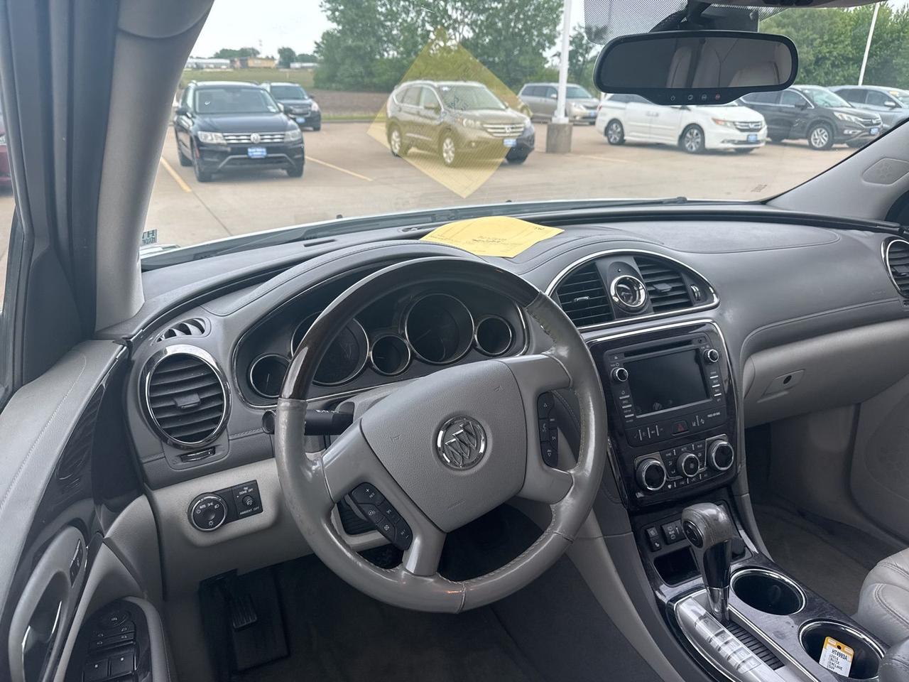 2016 Buick Enclave Premium Group West Burlington IA