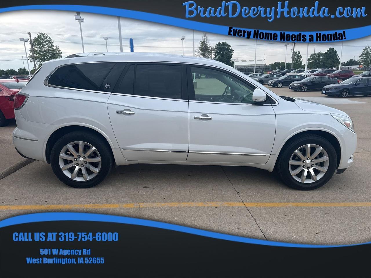 2016 Buick Enclave Premium's photo