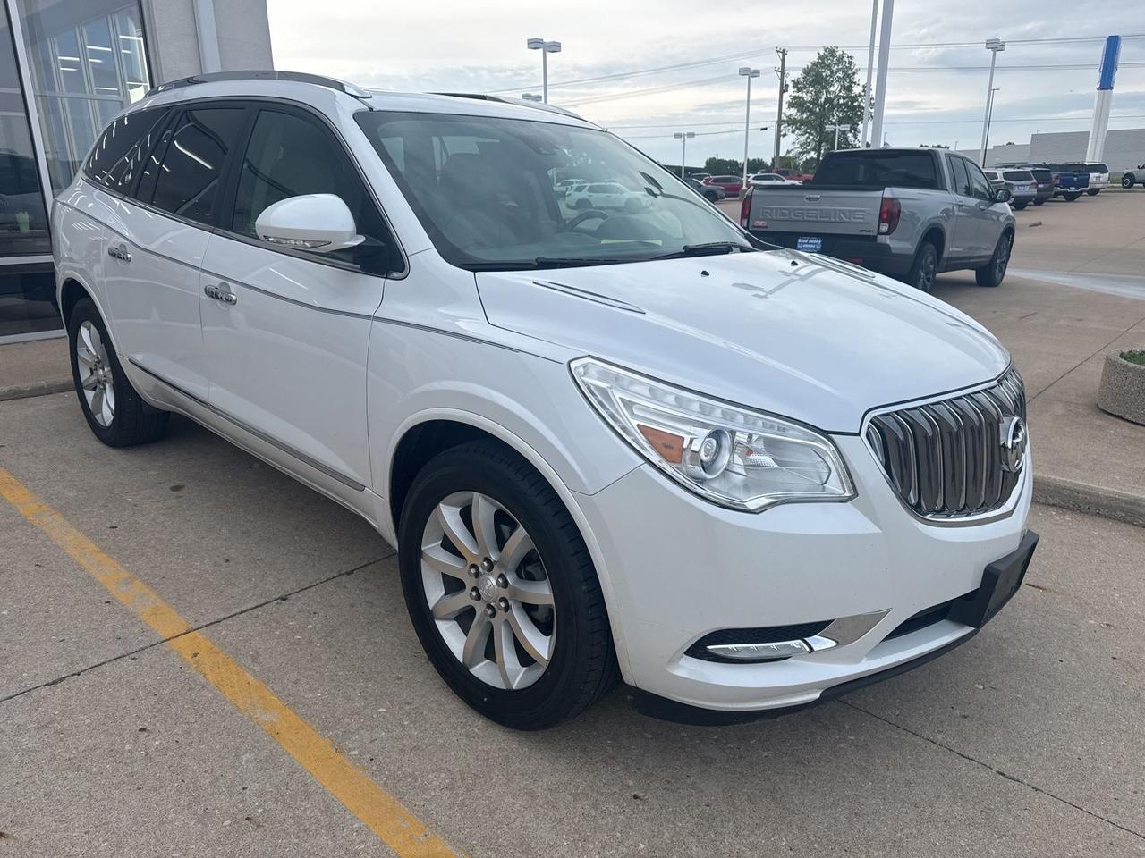 2016 Buick Enclave Premium Group West Burlington IA