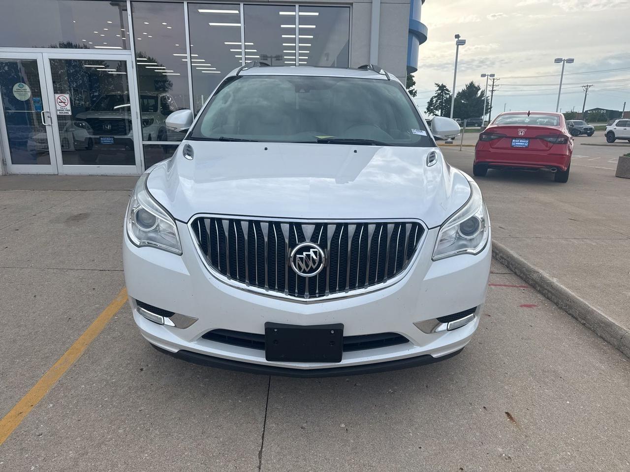 2016 Buick Enclave Premium Group West Burlington IA
