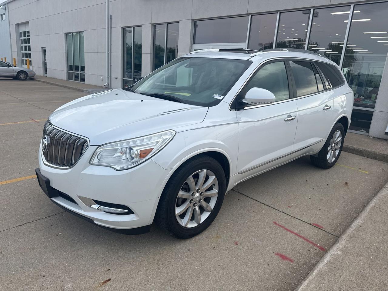 2016 Buick Enclave Premium Group West Burlington IA