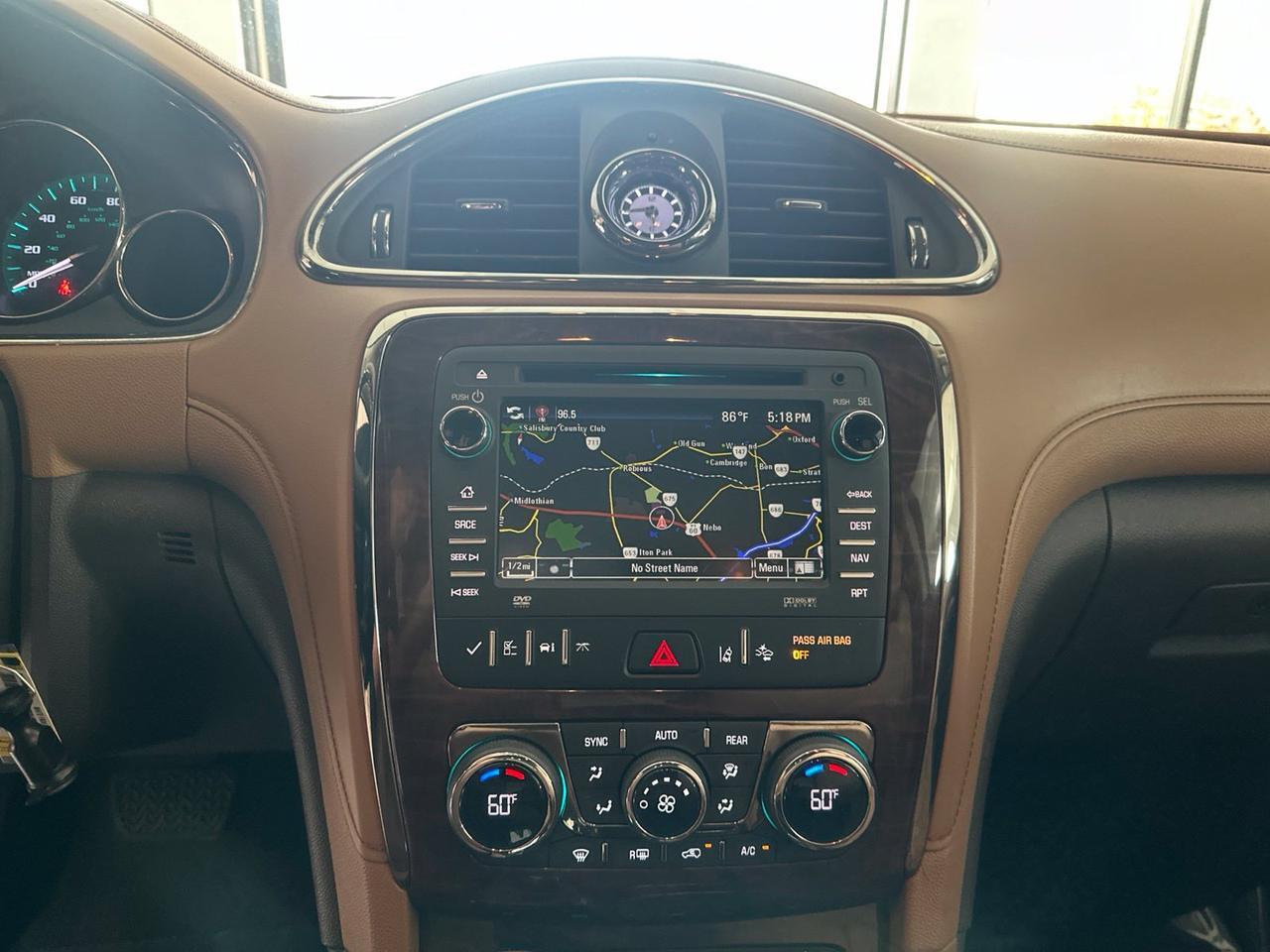 2016 Buick Enclave Premium Group Richmond VA